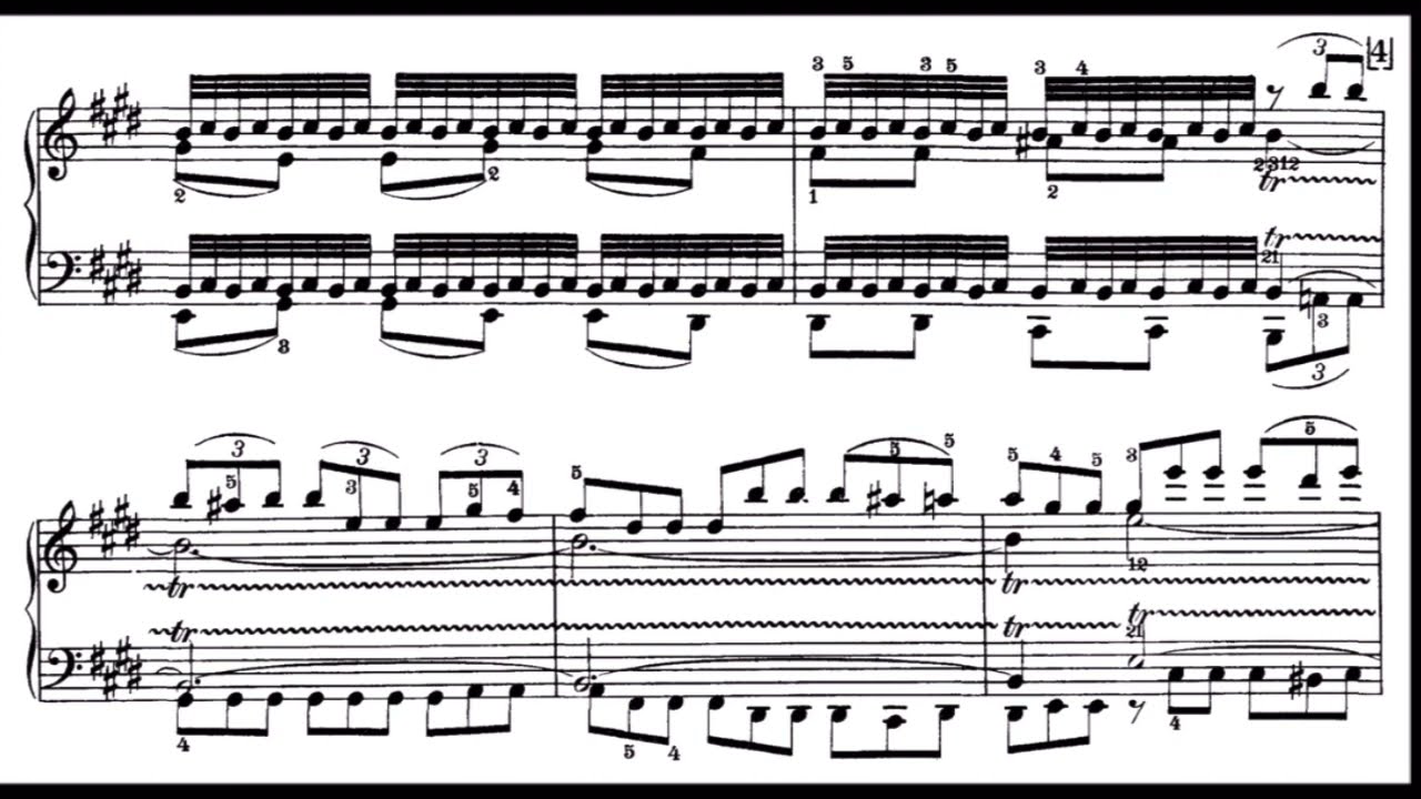 Top 10 Best Moments In Classical Piano (Solo Works)
