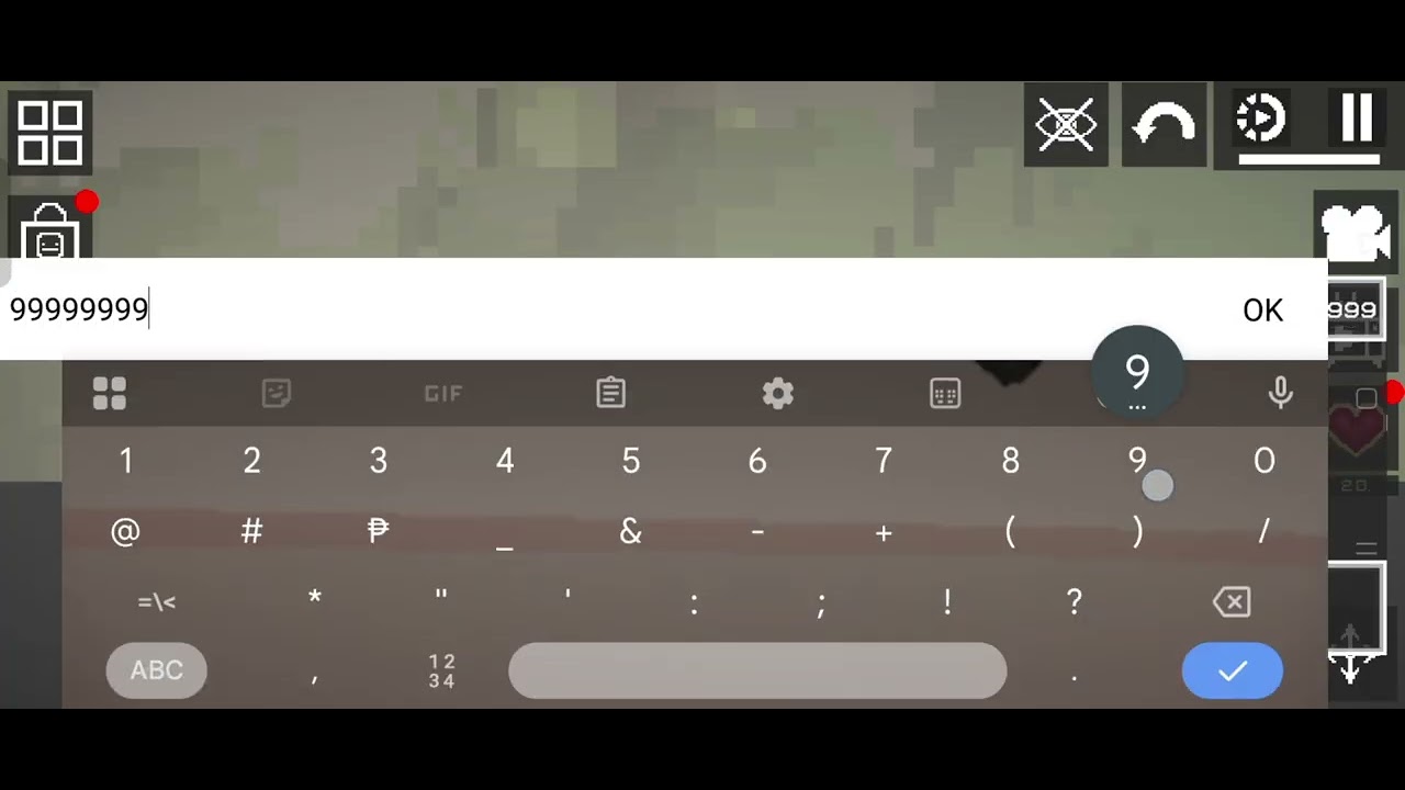 Going to the farlands in melon playground 