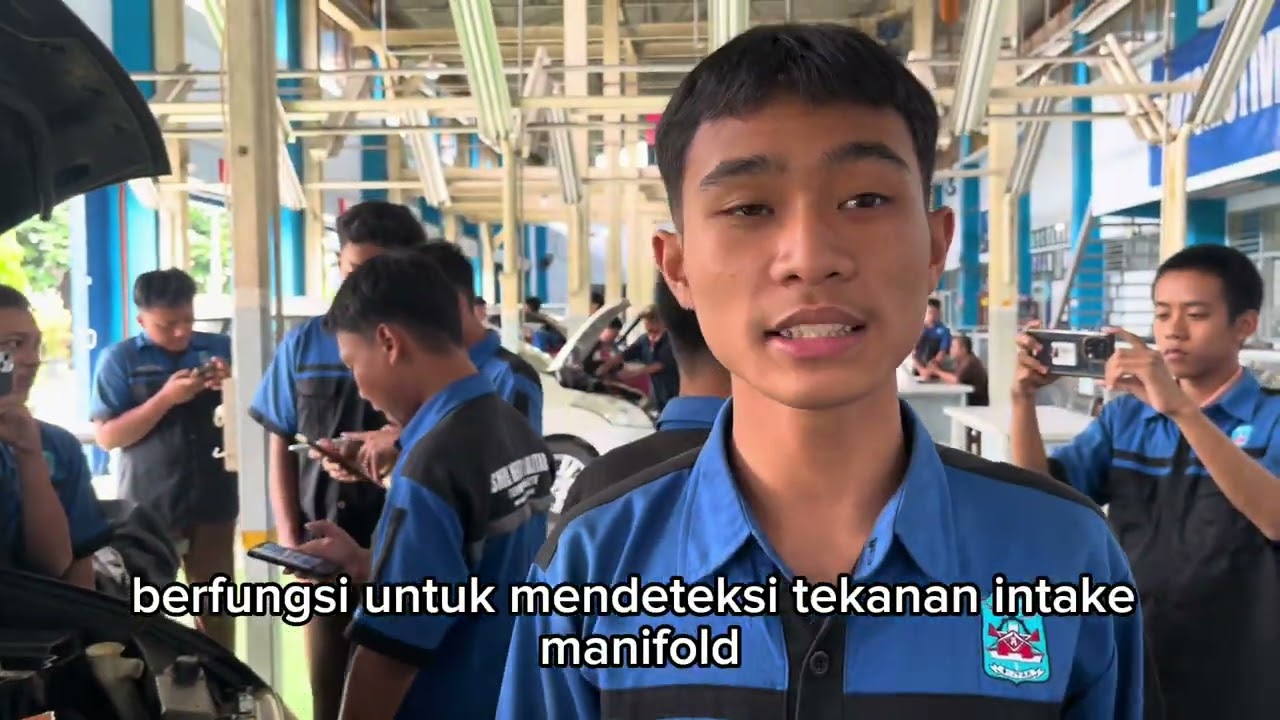 MERAWAT DIESEL ENGINE MANAGEMENT SISTEM