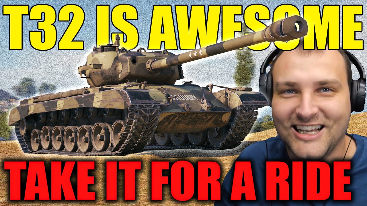 T32 Is AWESOME – Take It for a Ride!