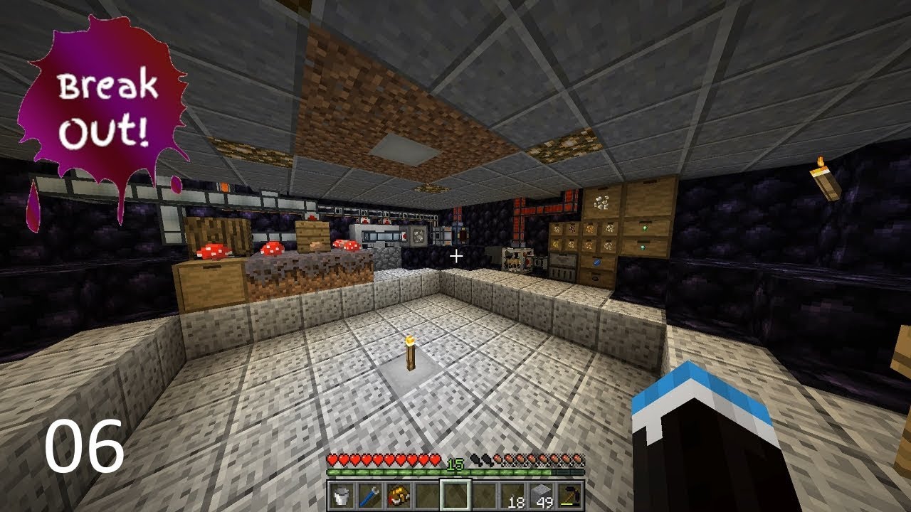 Break Out! | Episode 6 - More Thermal and Automation