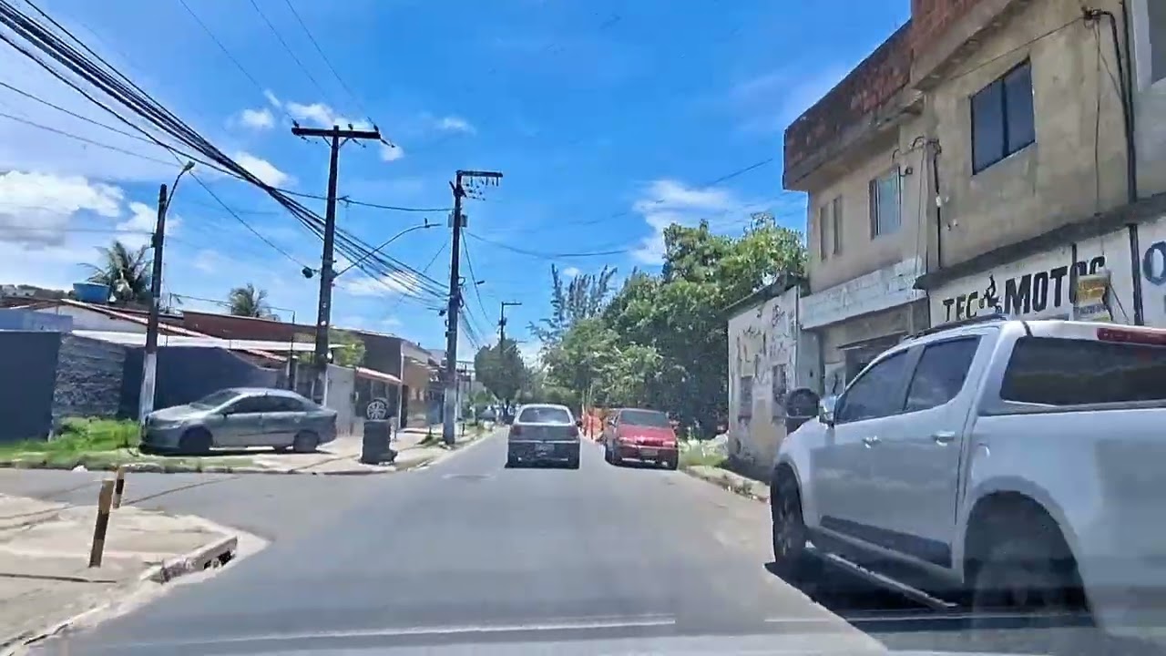 Bairro do Ibura, Lagoa Encantada, Ur 3 e Ur 1.