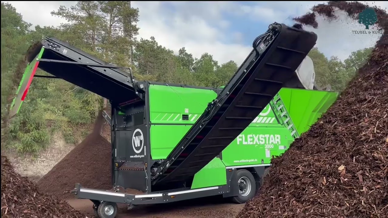 FLEXSTAR 3000 Einsatzgebiete