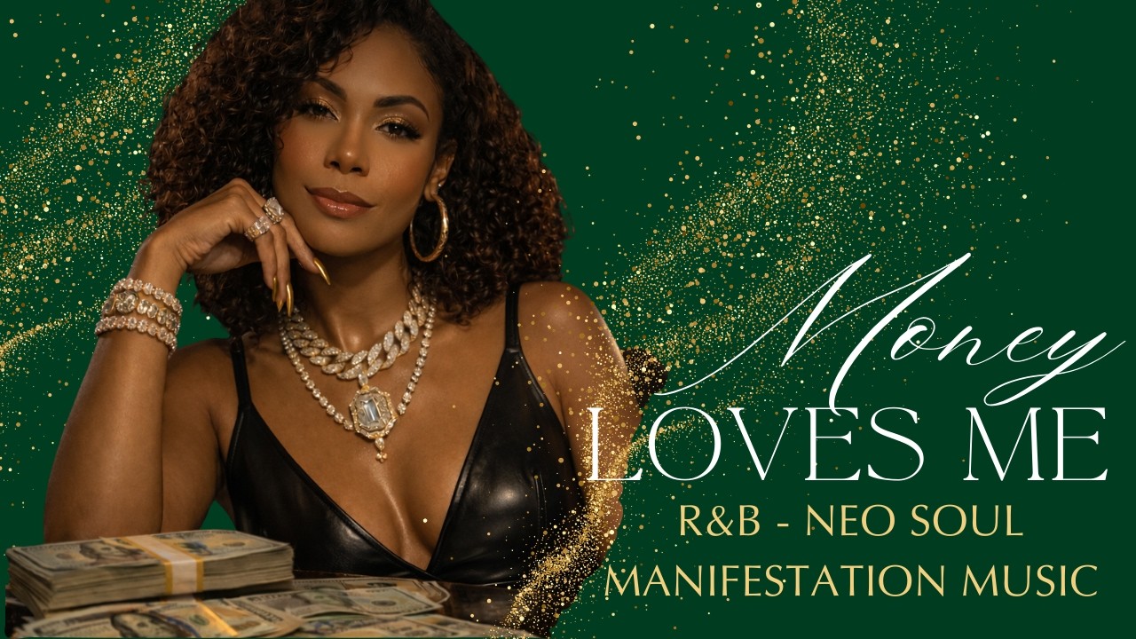 Money Loves Me | Manifestation Song | Be Magnetic To Riches