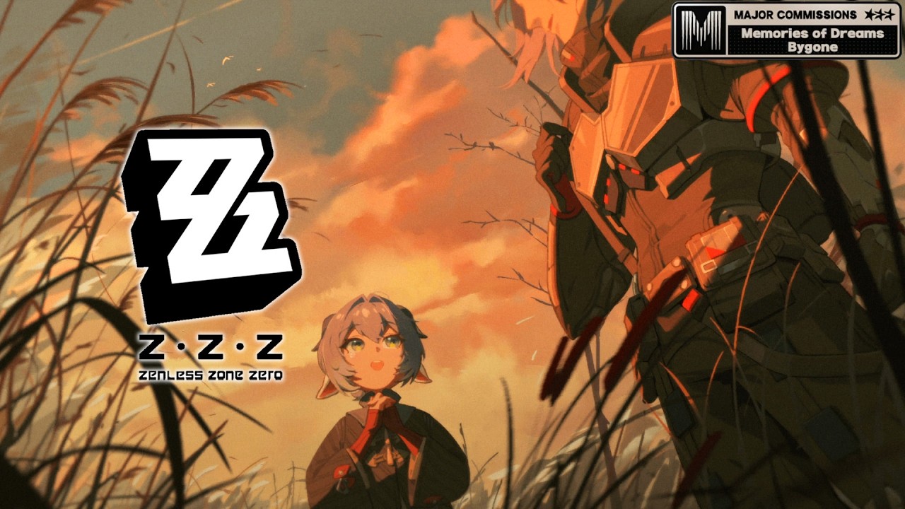Lucia Hide and Seek Theme | Zenless Zone Zero 2.3