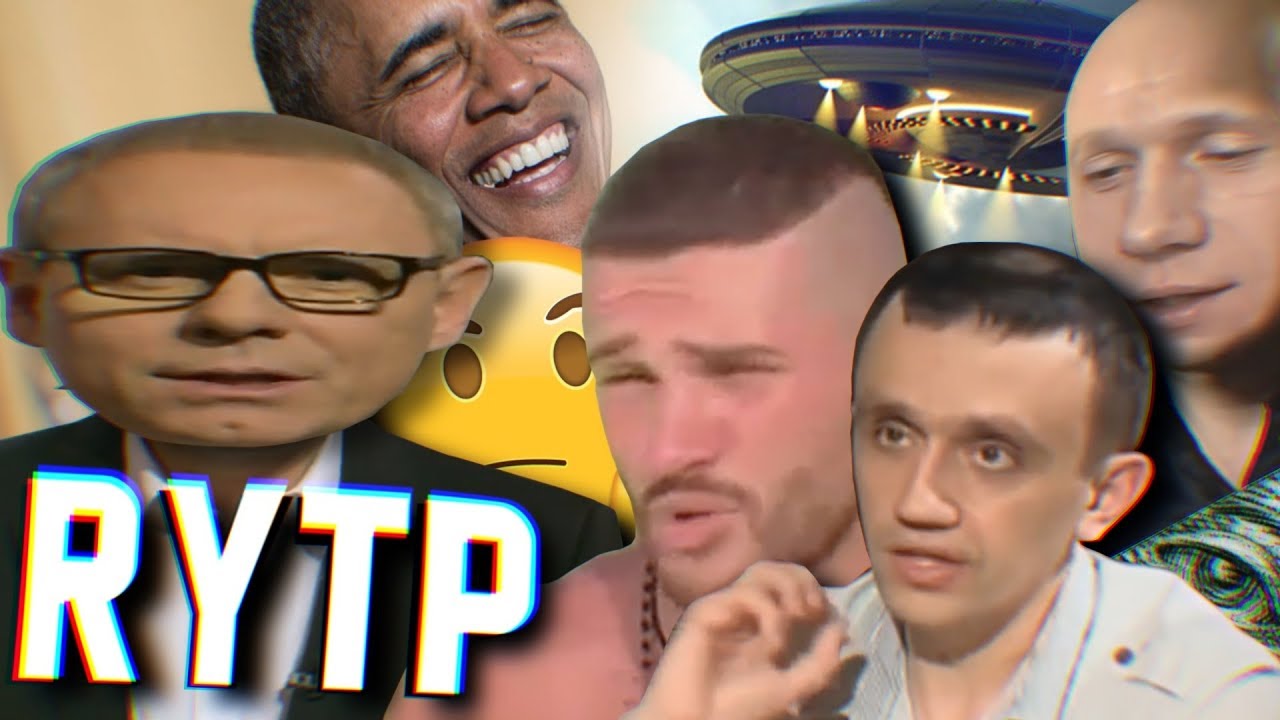 [RYTP] Бредовые Тайны