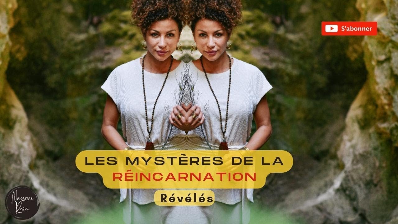 💫 Les Mystères de la Réincarnation Révélés : Le Cycle de la Vie et de la Mort