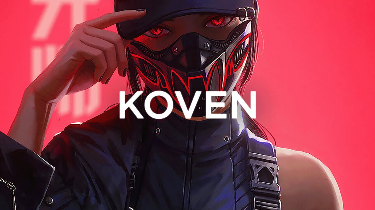 Koven - Industrial Strain (Lyrics)