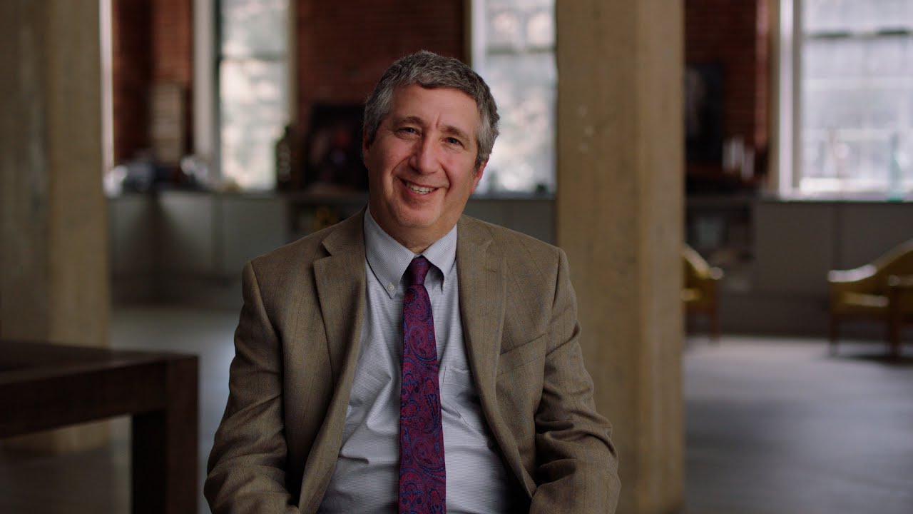 MMRF 25 Voices - Dr. David Avigan