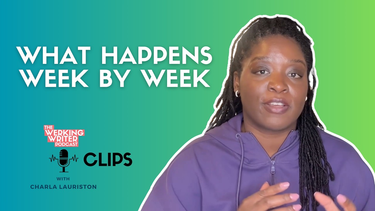 Writer's Room Process: From Breaking Story to Table Read | WWP CLIPS