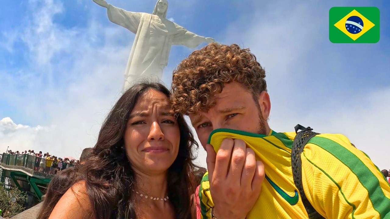 МЫ ОЖИДАЛИ ДРУГОЕ ОТ РИО-ДЕ-ЖАНЕЙРО 🇧🇷