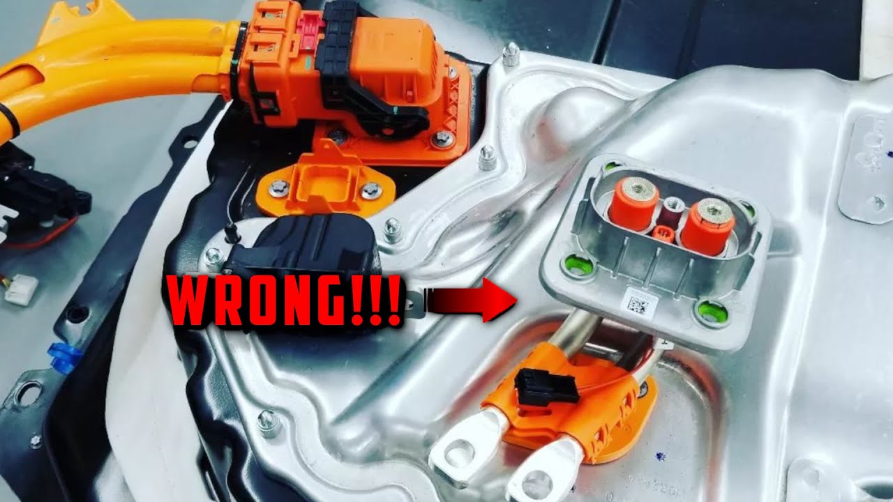 Replacing the Pyro Fuse and Charge terminal on the Tesla Battery EP.02