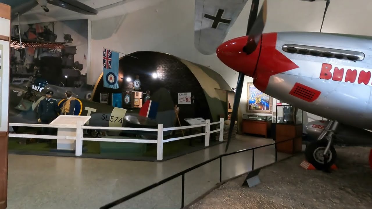 Explore the Thrills of San Diego Air and Space Museum in California