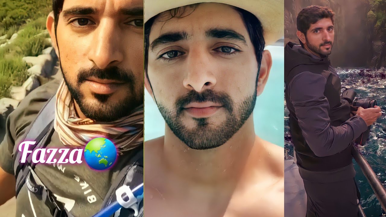 Fazza (Sheikh Hamdan) World Tour |  Maldives 🏝🌊  , Faroe Islands 🏔🏞