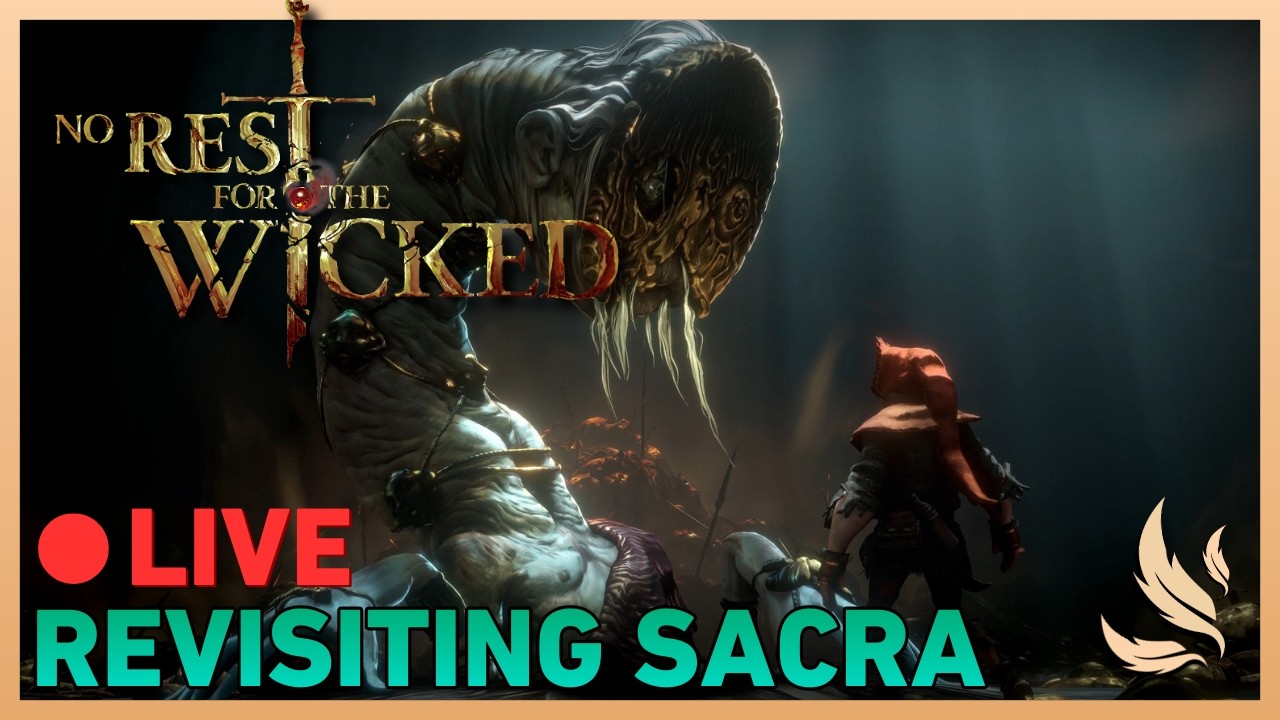 No Rest for the Wicked - Together Update Revisit