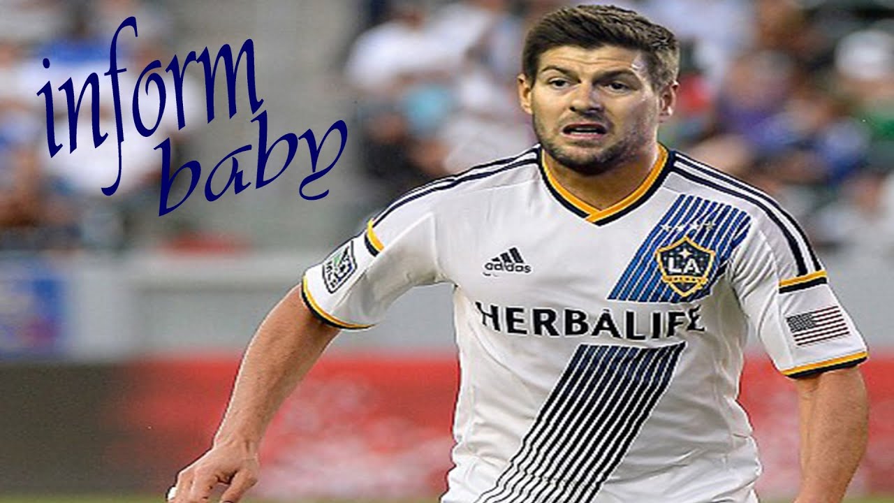 Steven Gerrard MLS Inform - FIFA 15 Pack Opening