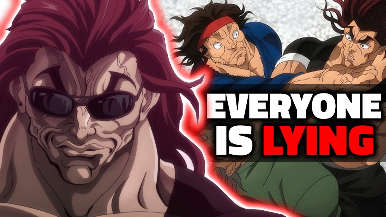 THE YUJIRO HANMA FRAUD ALLEGATIONS