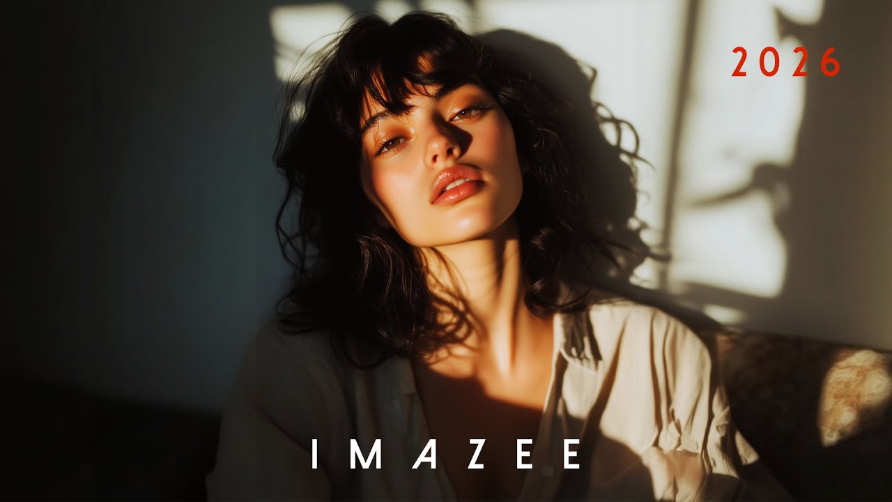 Imazee ft Imran - I Won’t Forgive  (Original Mix) 2026