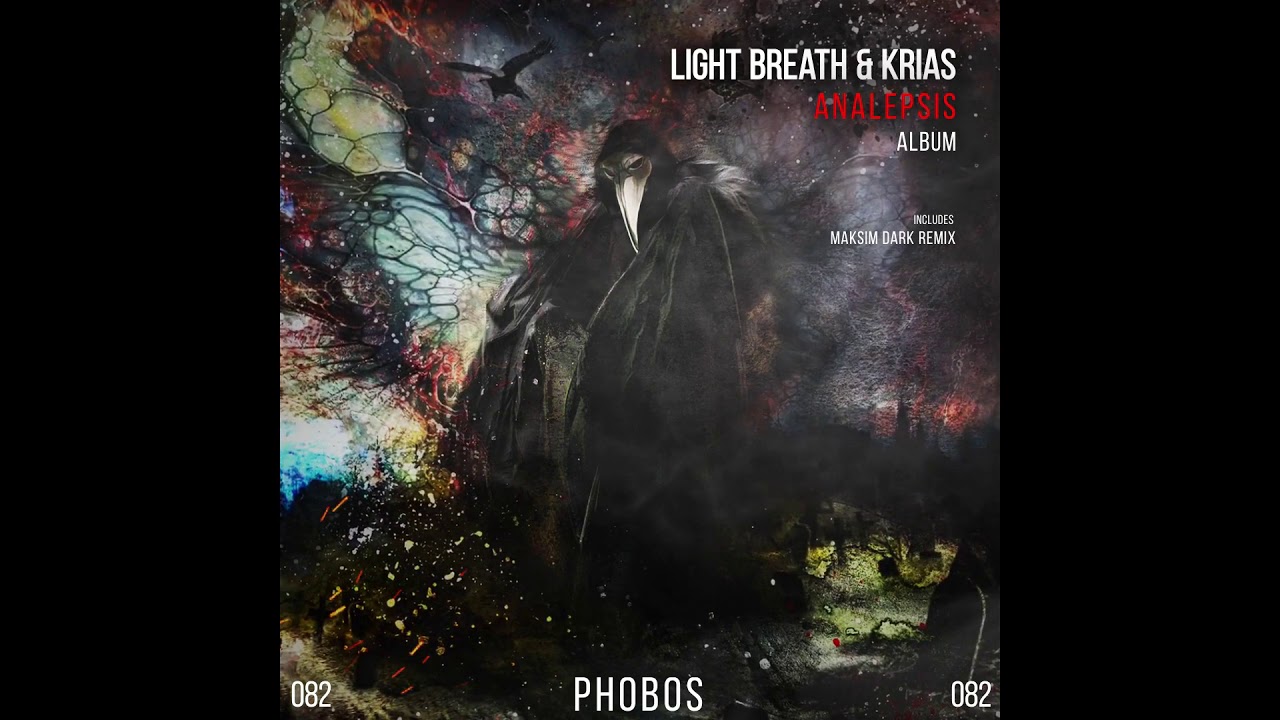 Light Breath & Krias - Salamander (Original Mix)