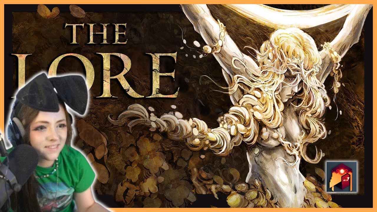 Learning the LORE of ELDEN RING | Zepla watches Vaati Video to prep for Shadow of the Erdtree DLC