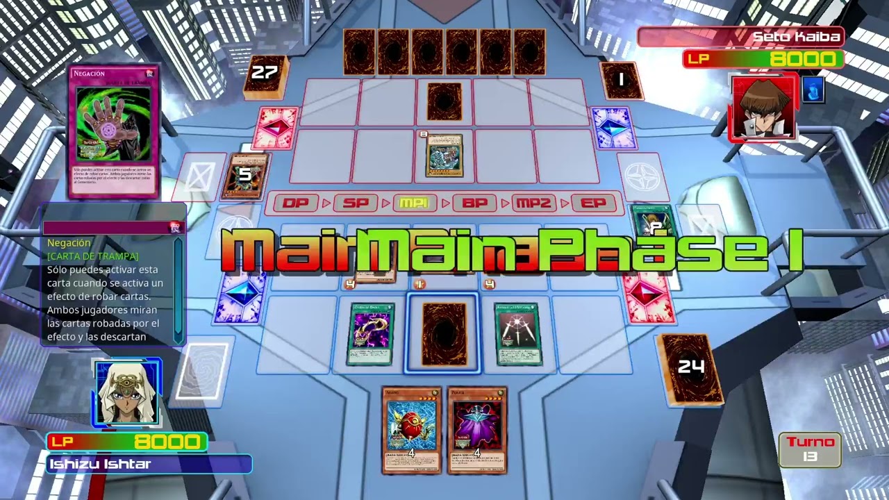 YU-GI-OH! LEGACY OF THE DUELIST - 128