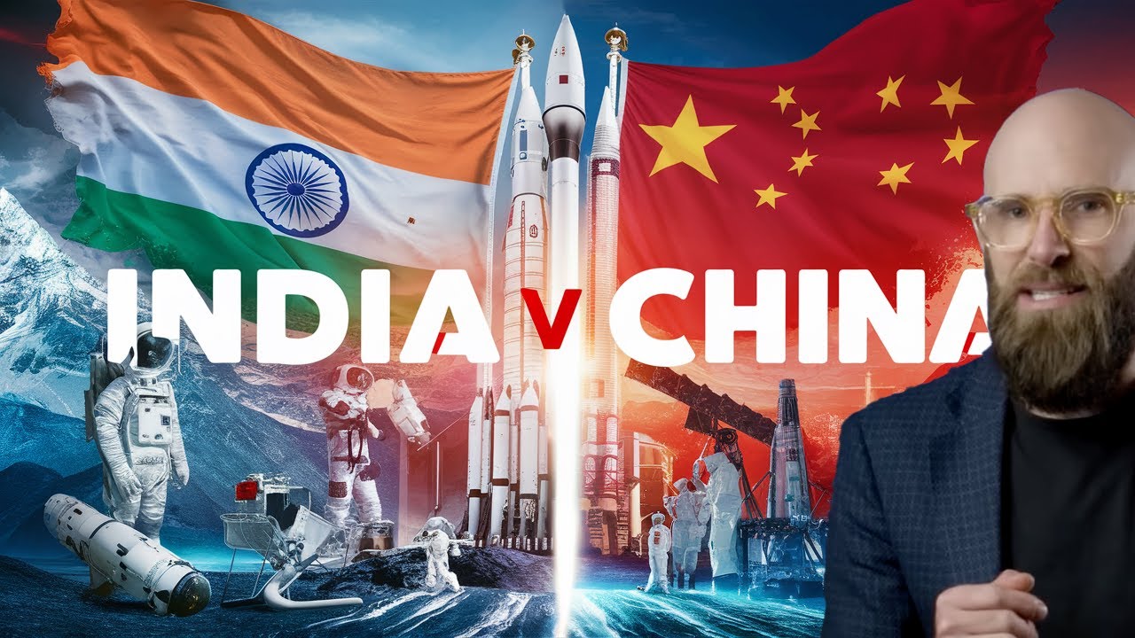 The Indian Space Program: More Ambitious than China?