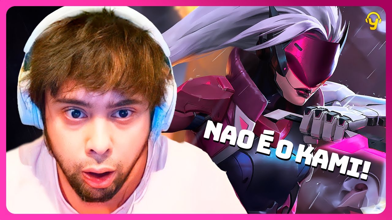 YOFOCO CARREGANDO DE KATARINA | Lives do Yoda