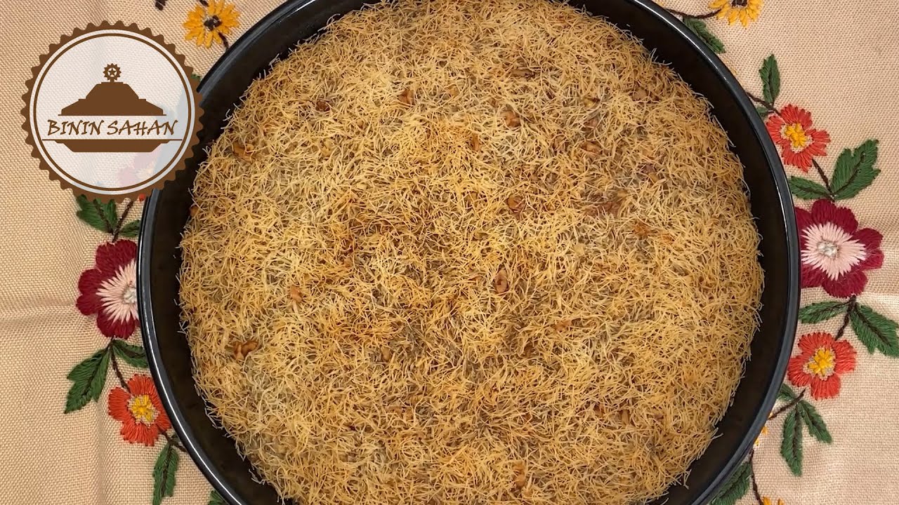 RAMAZAN SPECIJAL 2021 - KADAIF
