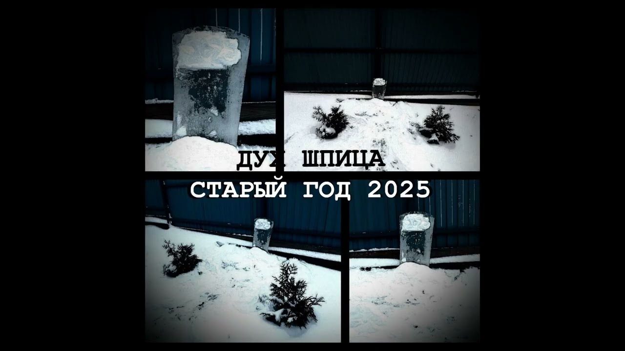 Старый год 2025