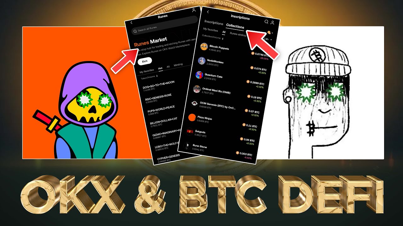 Future of Bitcoin Defi with OKX (Matthew, Head of Product Marketing)