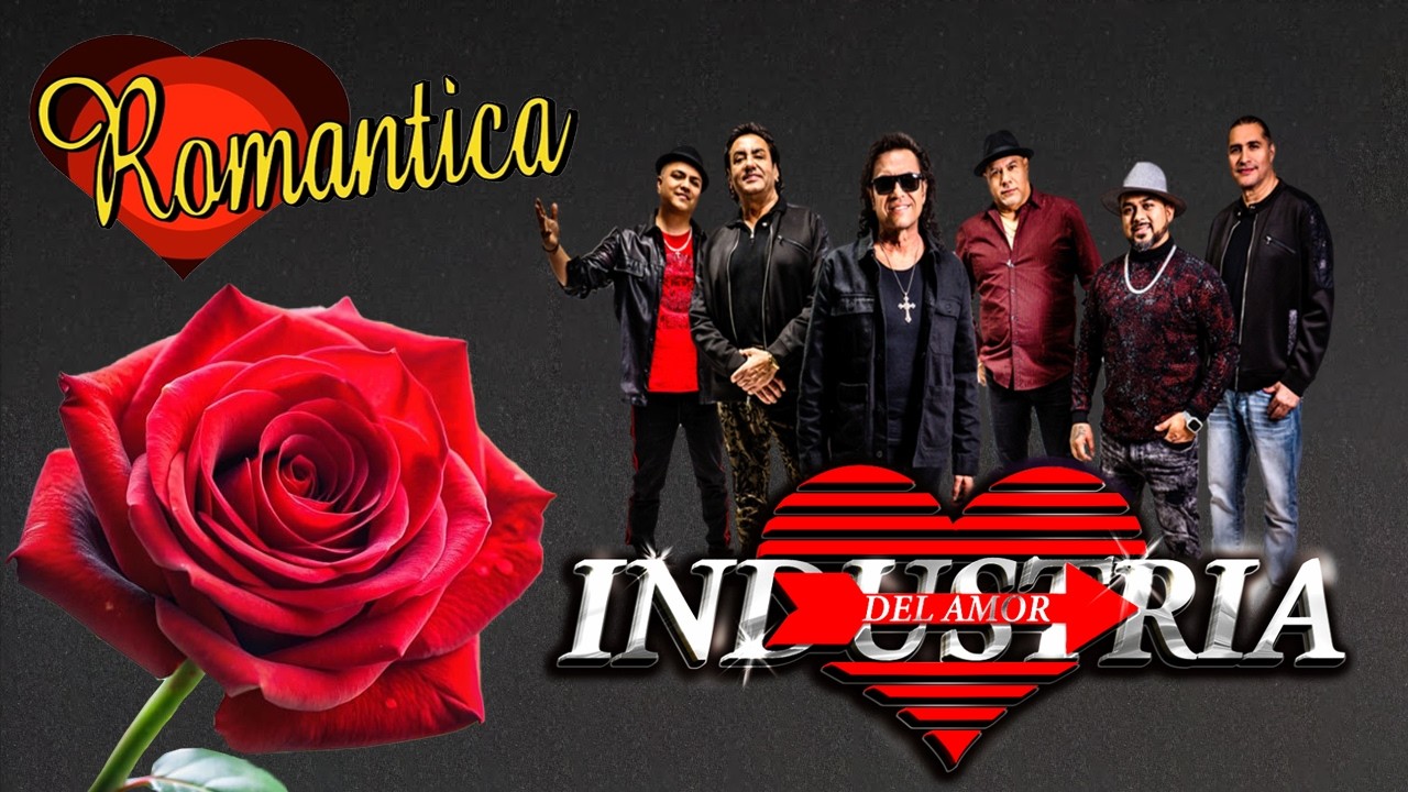 Industria del Amor - Éxitos Románticos 2026 💖 Para los Corazones Heridos