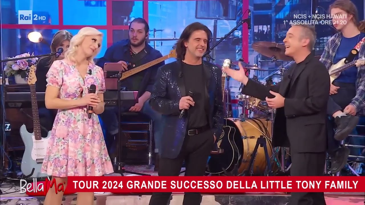 LITTLE TONY FAMILY TOUR 2024