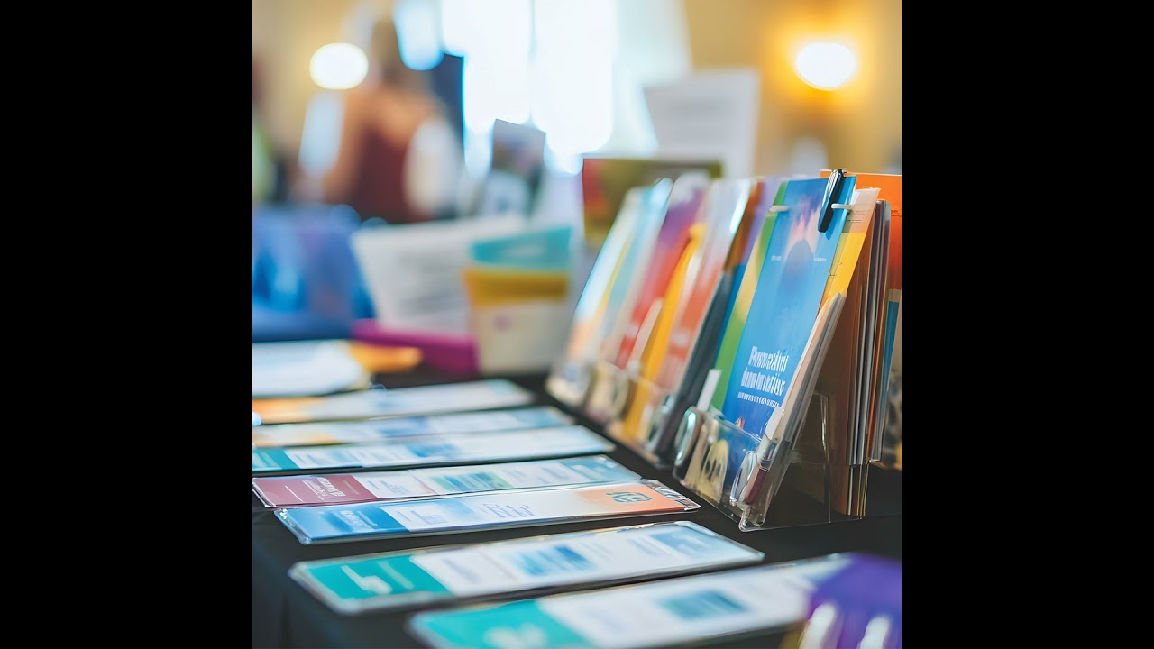 Top 10 Print Marketing Materials Every Business Should Have in 2025