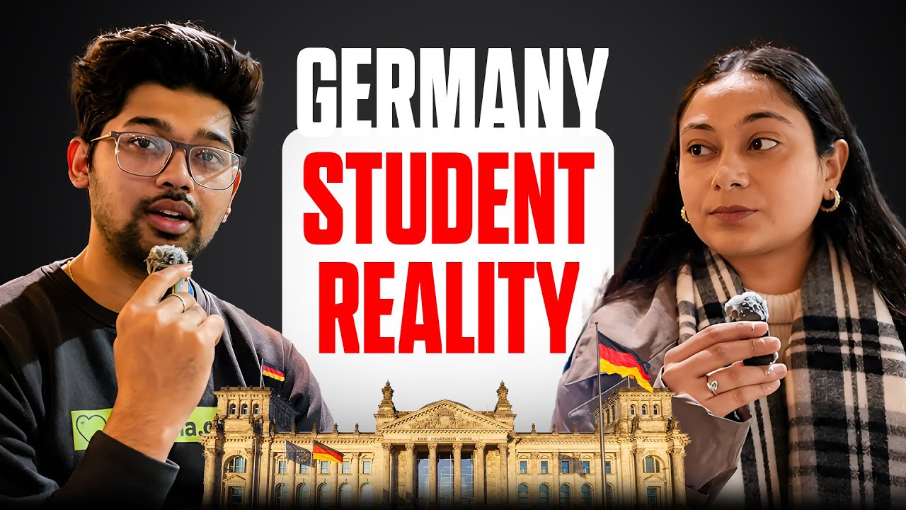 Study in Germany 2026 🇩🇪 | Part-Time Jobs, Expenses, Accommodation & Reality