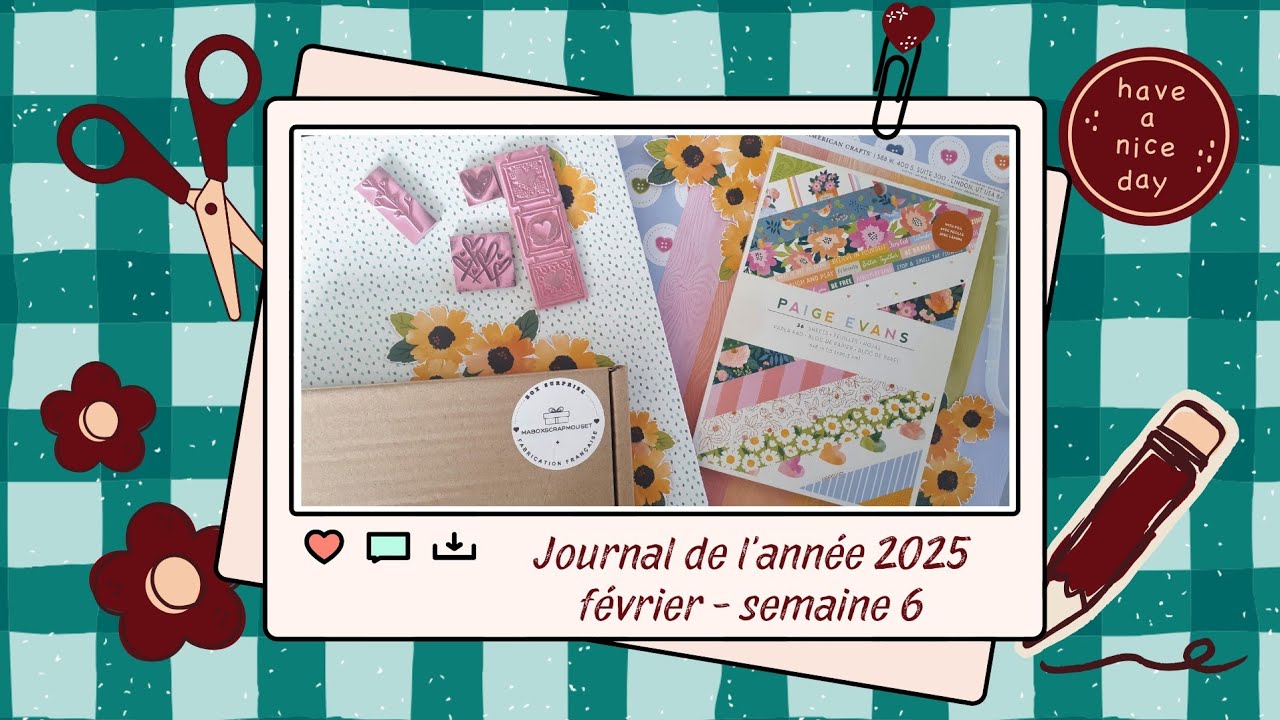 {JDA2025} Février - semaine 6