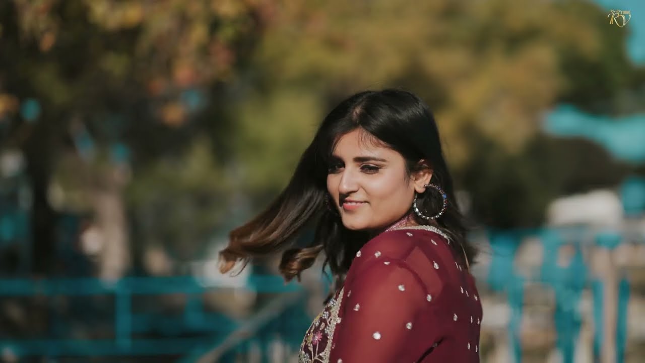 PRABH & REECHA | PRE WEDDING | ITALY | RVFILMS