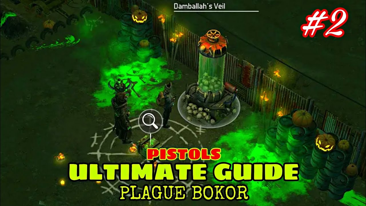 Plague Bokor Guide #2 - No Allies (Samedi Reaping Event) | DOZ SURVIVAL