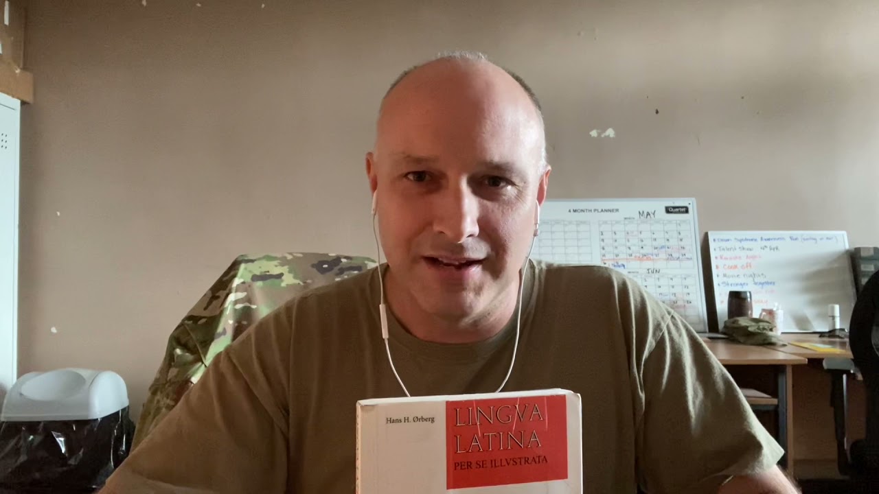 Ørberg, Latin, & language pedagogy