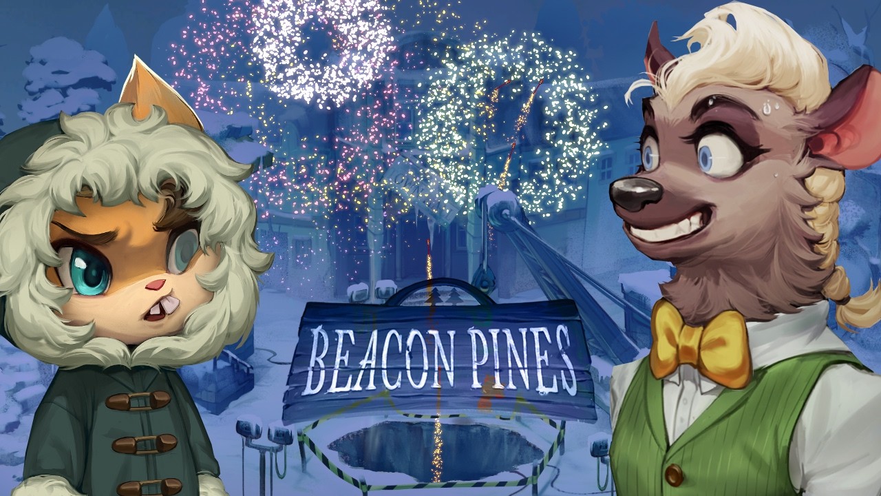 Finding The Source | Beacon Pines | 5