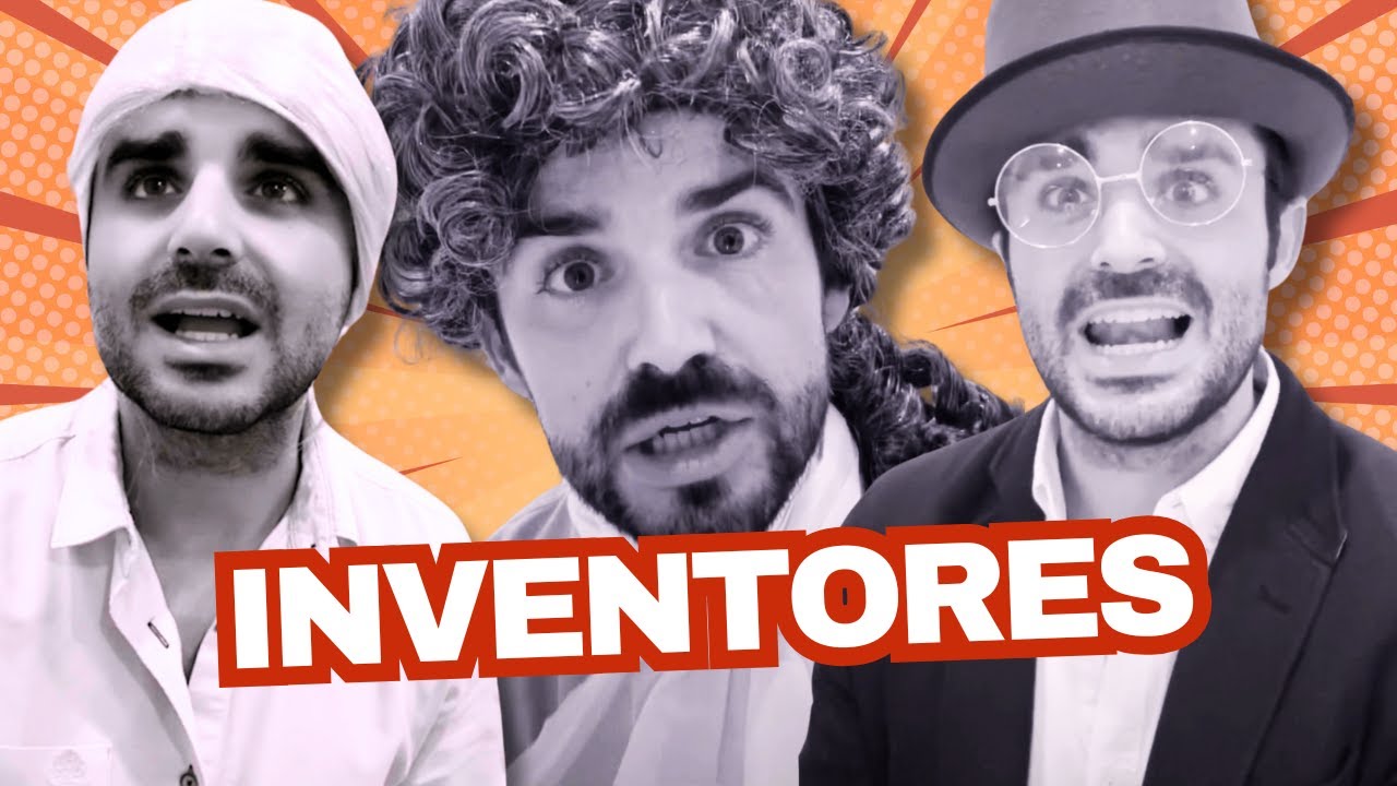 INVENTORES 🎩🤣 