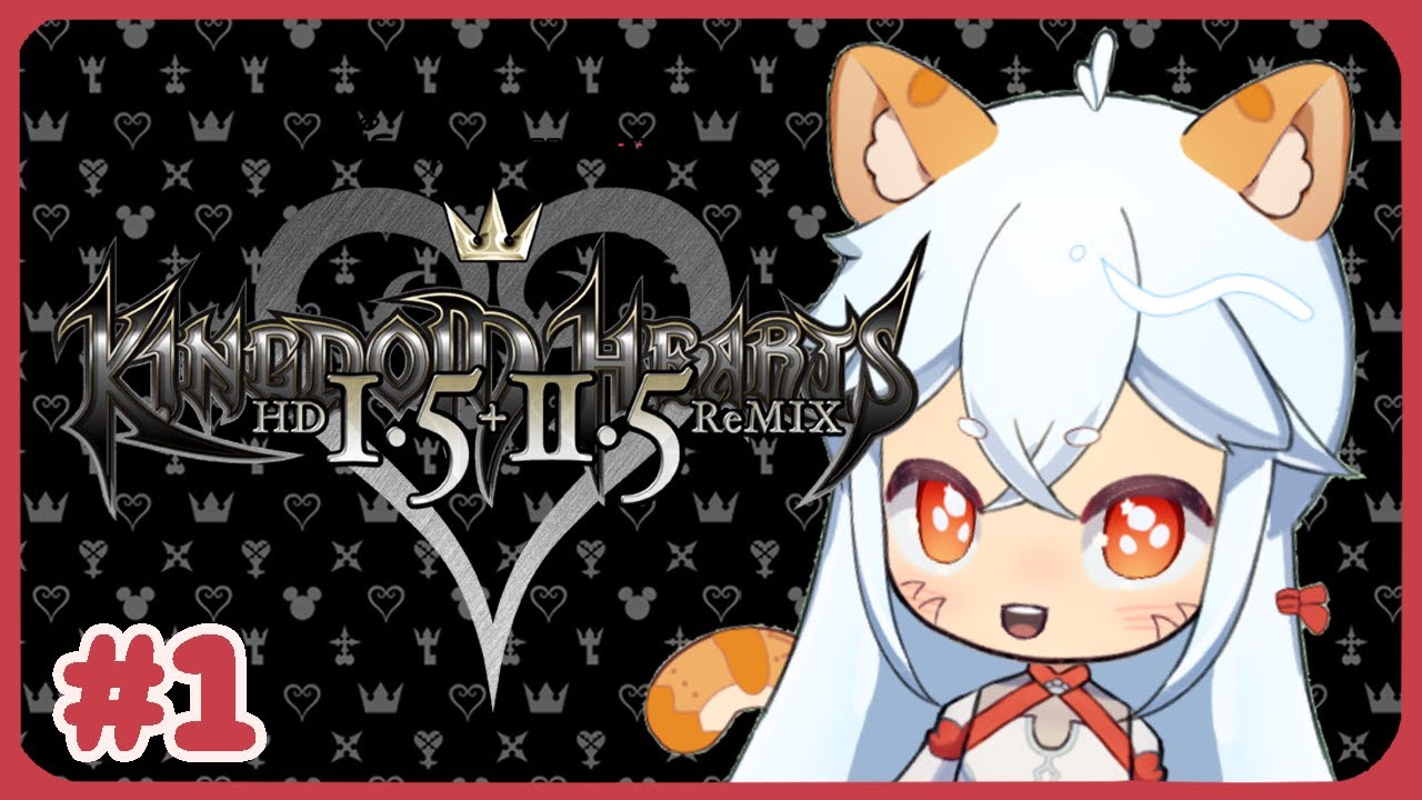 [Kingdom Hearts 1.5 + 2.5 ReMIX] Is this for real? Or Not? [1]