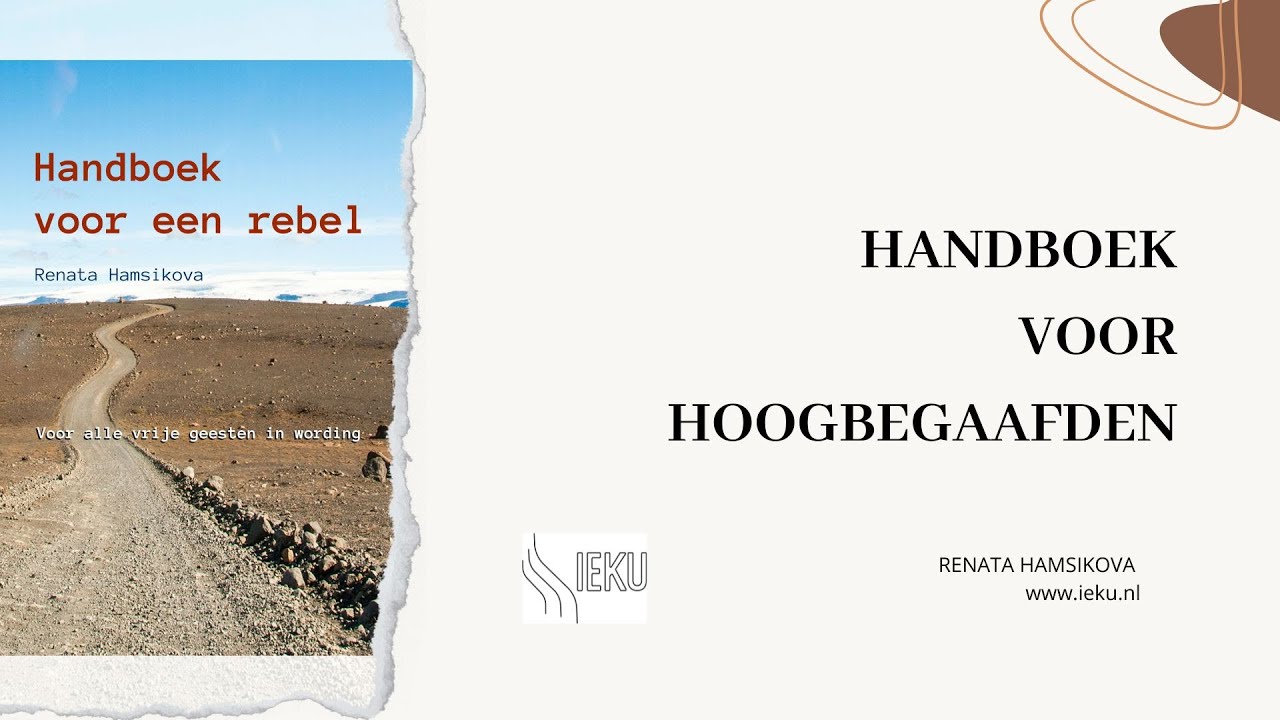 handboek voor een rebel
