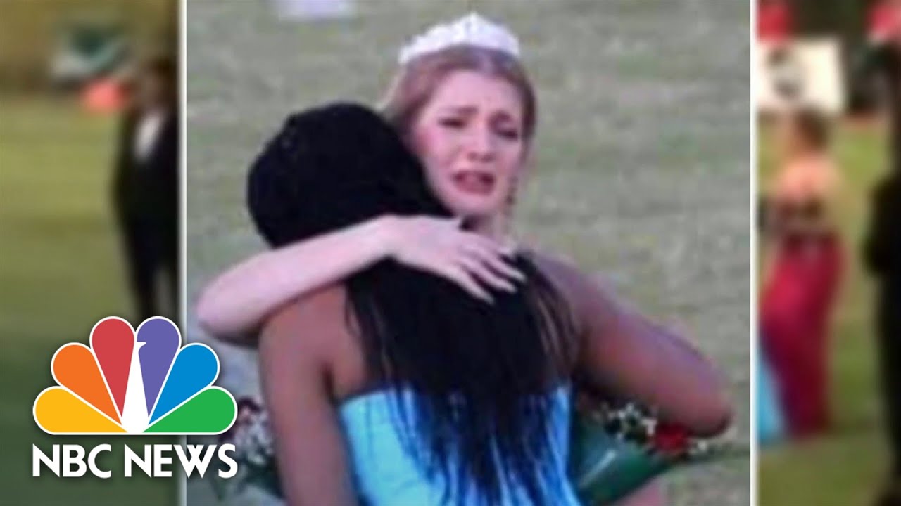 Homecoming Queen Gift Shared Between Friends