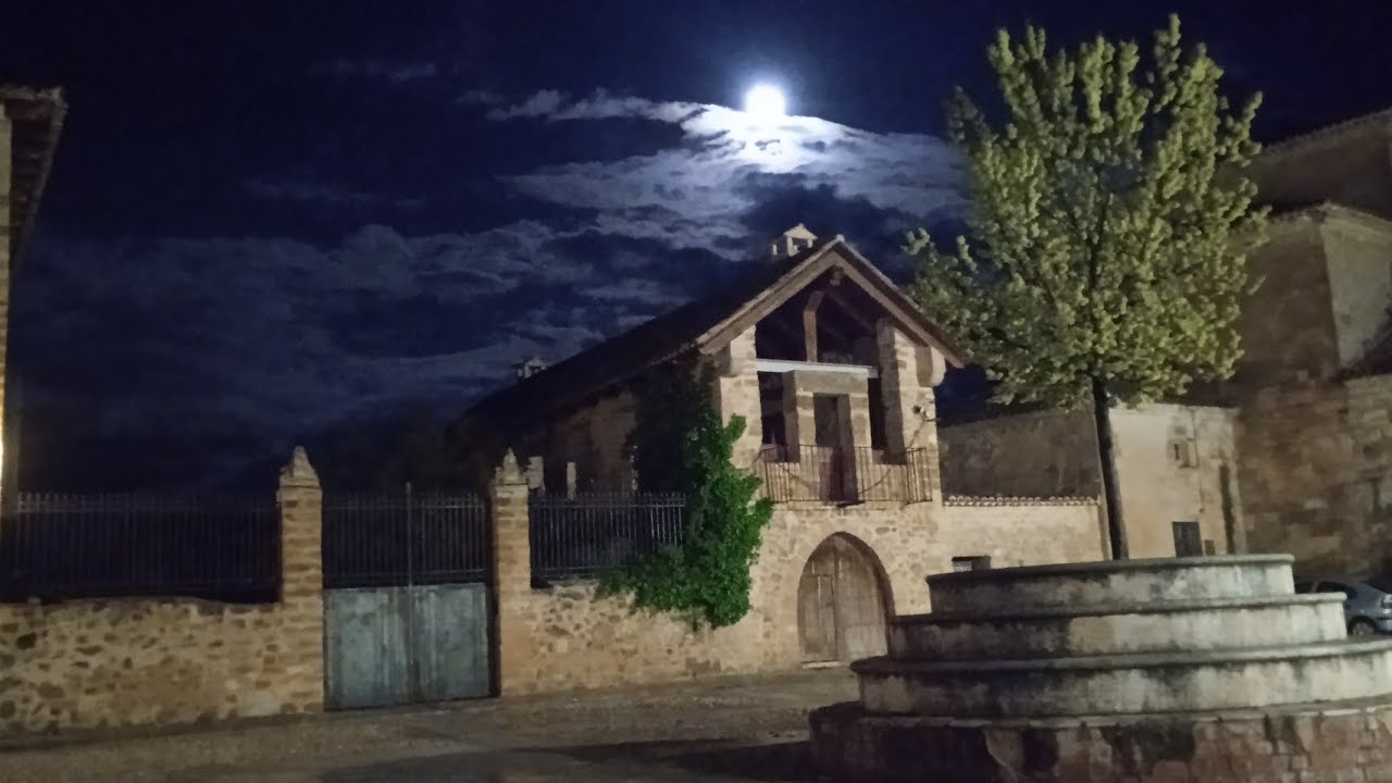 Adiós Albalate de las Nogueras hola villaconejos