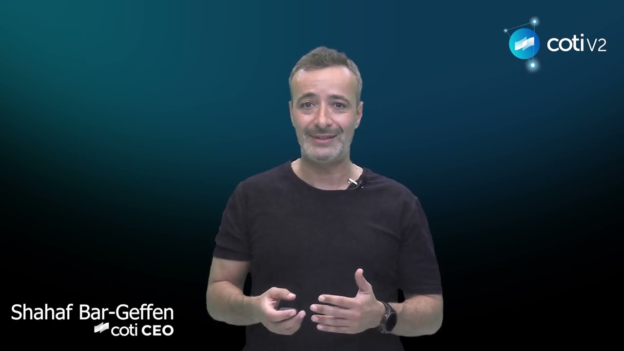 Introducing COTI V2 - A Privacy-Centric Ethereum L2