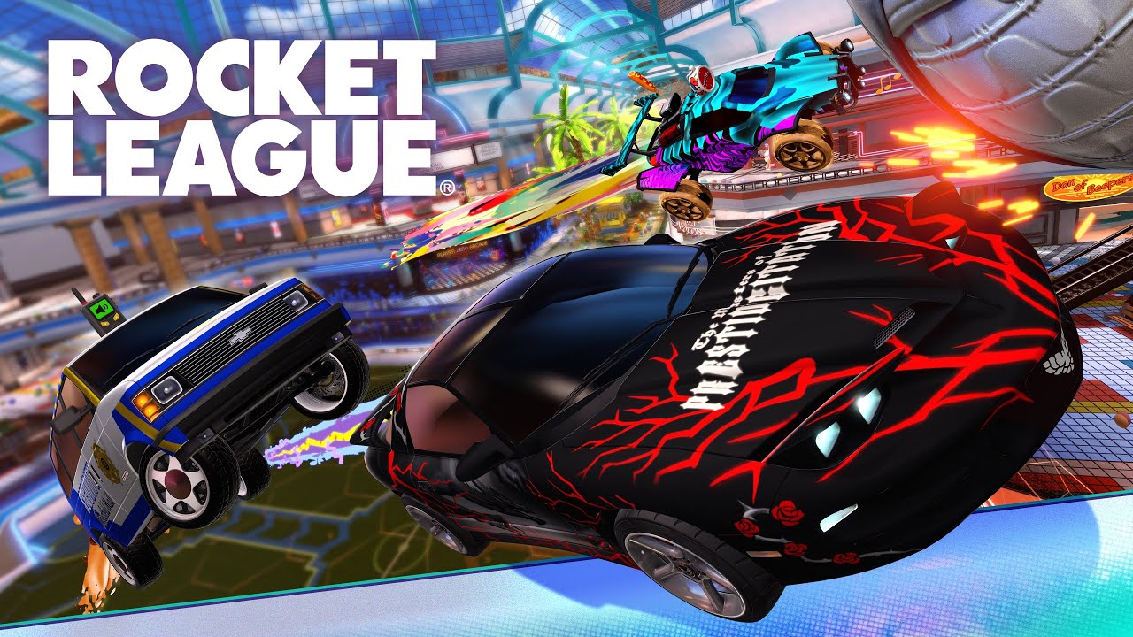 🔴 LIVE ROCKET LEAGUE GAMEPLAY