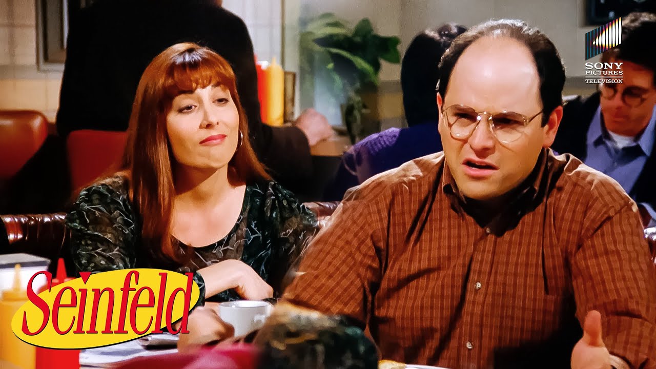 George Calls Off the Break-up & The Fat Wallet | Seinfeld