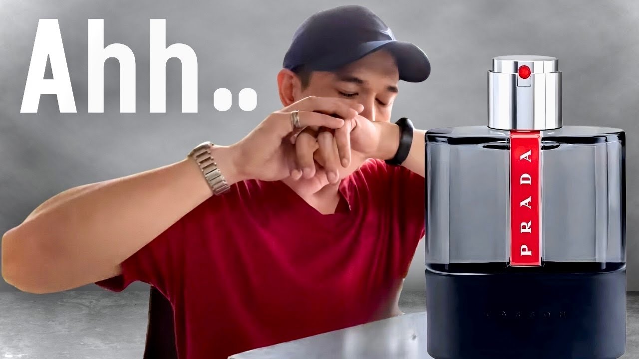 PRADA CARBON UNBOXING & Review ni Kuya Ditto | Luna Rossa | Kilatis