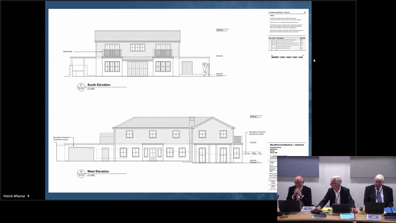 South Hams Development Management Committee - 11th September 2025