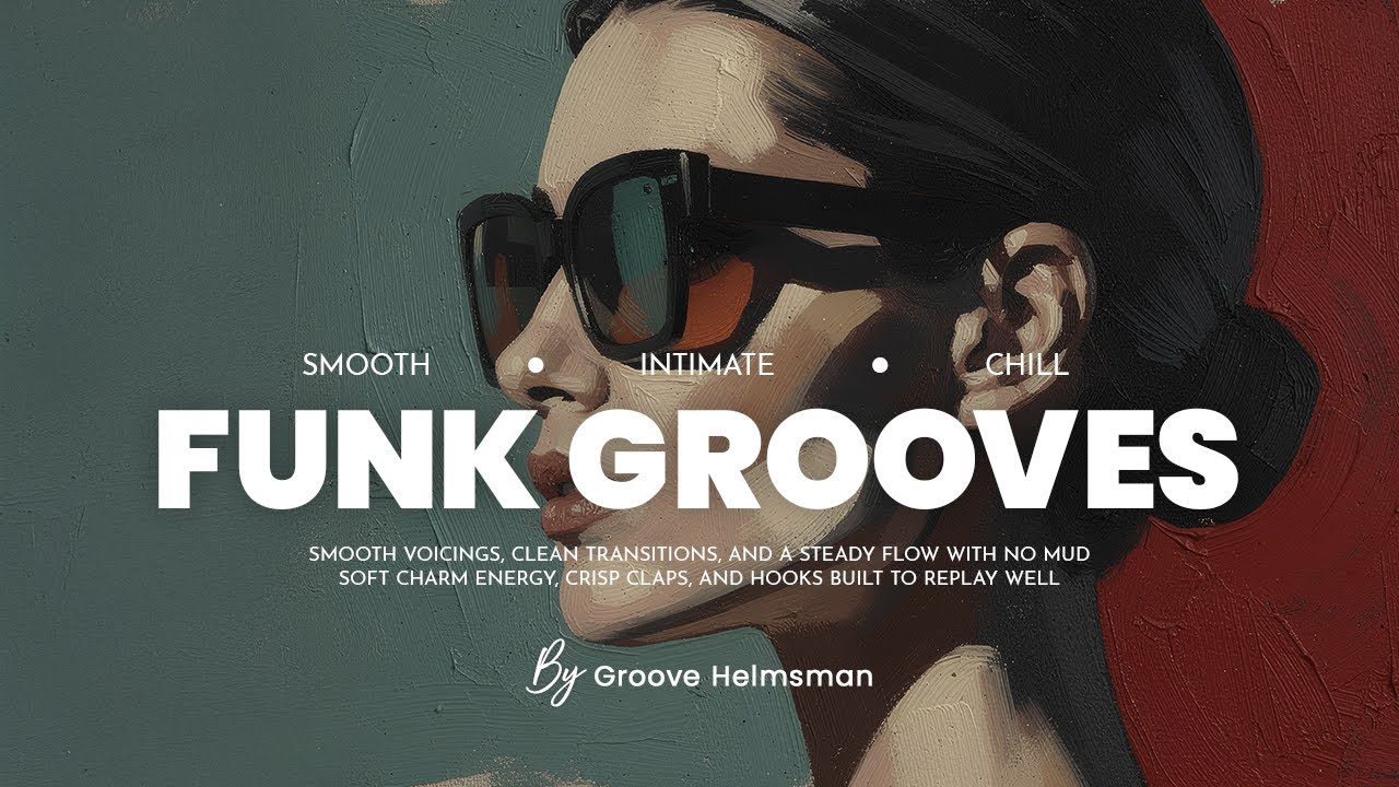 FUNK GROOVES | After Hours Soul Funk and Disco Funk Mix